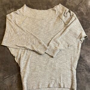 💕We The Free Off the Shoulder Long Sleeve Top💕